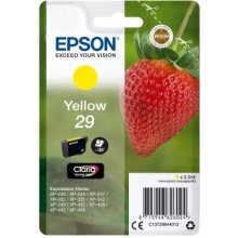 EPSON ink yellow C13T29844012