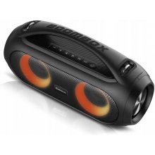 Kõlarid REAL-EL X-745 Black Portable kõlar