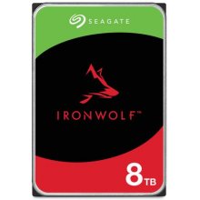 Kõvaketas Seagate IRONWOLF 8TB NAS 3.5IN...