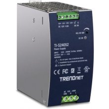 TrendNet DIN-Rail Power Supply 240W,52V...