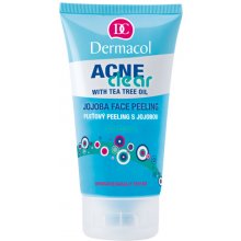 Dermacol AcneClear 150ml - Peeling для...