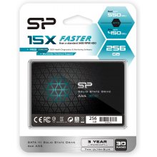 Kõvaketas Silicon Power | A55 | 256 GB | SSD...