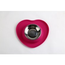 SUPER DESI GN bowl for pets, with silicone...