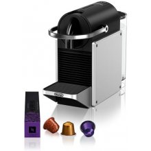 De’Longhi Pixie EN127.S Fully-auto Capsule...