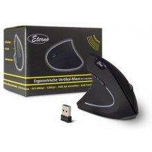 Inter-Tech KM-206L mouse Ambidextrous RF...