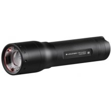 Ledlenser 503150 flashlight Black Hand...