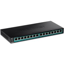 TRENDnet TPE-TG161H network switch Gigabit...