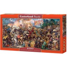Castorland Puzzle 4000 pcs The Battle of...