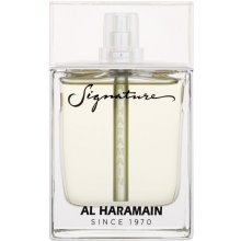 Al Haramain Signature Silver 100ml - Eau de...