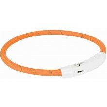 Trixie Safety collar Flash light ring USB...