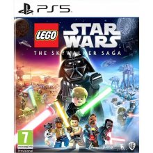 Warner Bros. PS5 LEGO Star Wars: Skywalker...