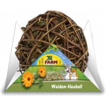 JR FARM Willow Hay Ball 80 g, complementary...