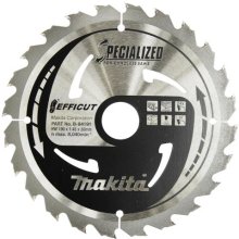 MAKITA EFFICUT Sägeb.190x30x24Z