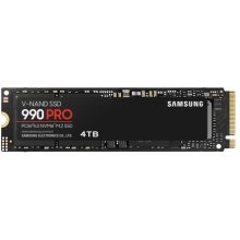 Жёсткий диск Samsung 990 PRO M.2 4 TB PCI...