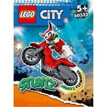 Lego Bricks City 60332 Reckless Scorpion...