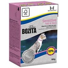 Bozita Feline Hair & Skin - Sensitive 190g