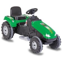 Jamara Ride On Tractor Big Wheel Ride-on...
