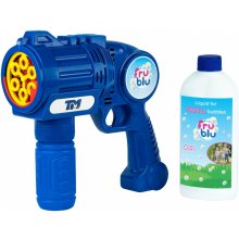 Tm Toys Set Bubbles Fru Blu Shooter + bubble...