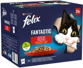 Purina Felix Fantastic Cat food country...