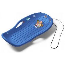 BIG Snow-Carver Paw Patrol, sled (blue)