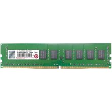 Mälu Transcend DDR4 4GB 2133-15 1Rx8 ECC