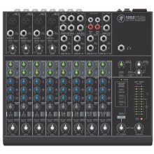 Mackie 1202VLZ4 audio mixer 12 channels 20 -...