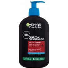 Garnier Pure Active Charcoal Cleansing Gel...