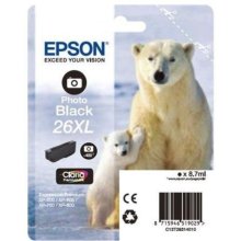 Epson T2631 26XL Photo Black NEUE VERPACKUNG