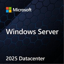 MICROSOFT OEM Win Svr Datacenter 2025 EN x64...