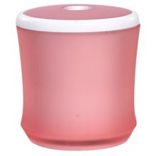 Terratec 145356 portable speaker Pink 2.2 W