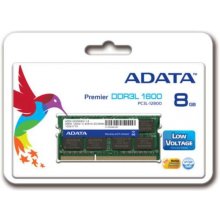 Mälu Adata ADDS1600W8G11-S memory module 8...