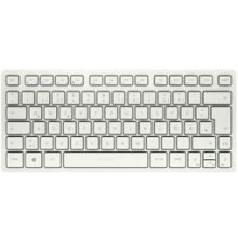 Klaviatuur Cherry KW 7100 MINI BT keyboard...