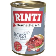 RINTI Kennerfleisch Horse - wet dog food -...