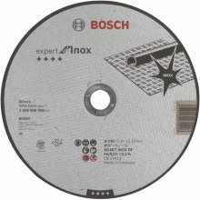 Bosch Cutting disc straight 230mm Inox