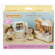 SYLVANIAN FAMILIES Kitchen Play Set