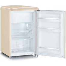 Severin Refrigerator 89,5cm retro beige