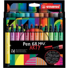 Stabilo фломастеры Pen 68 Arty, 24 шт