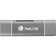 NGS ALLY READER 5 IN 1 TYPE-C CARD READER...