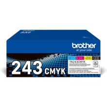 Tooner Brother TN-243CMYK toner cartridge 1...