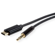 ROLINE 12033218 audio cable 3 m 3.5mm USB...
