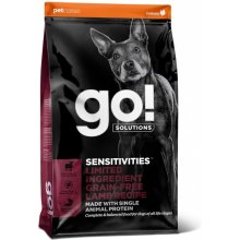 GO! - Dog - Sensitivities - Garin Free -...