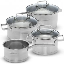 Classbach 7-piece cooking pot-set CKTS4016