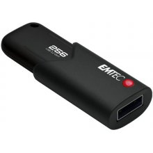 Emtec B120 Click Secure USB flash drive 256...