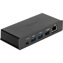 TARGUS HYPERDRIVE DUAL HDMI 10-IN-1 T ABS