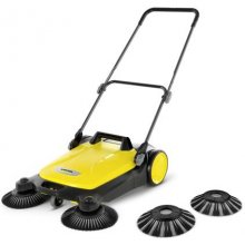 Karcher Kärcher S 4 Twin 2-in-1 sweeper...