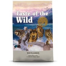 Taste of the Wild Wetlands - 2kg (лучший до...