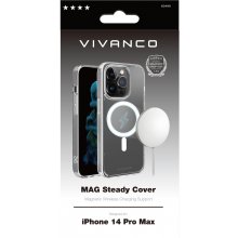 Vivanco case Mag Steady Cover Apple iPhone...