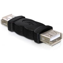 Delock USB Adapter A -> A Bu/Bu