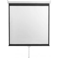 Sbox PSM-118-2 Projector screen 213x213cm