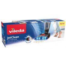 VILEDA JetClean Upright vacuum AC Dry&wet...